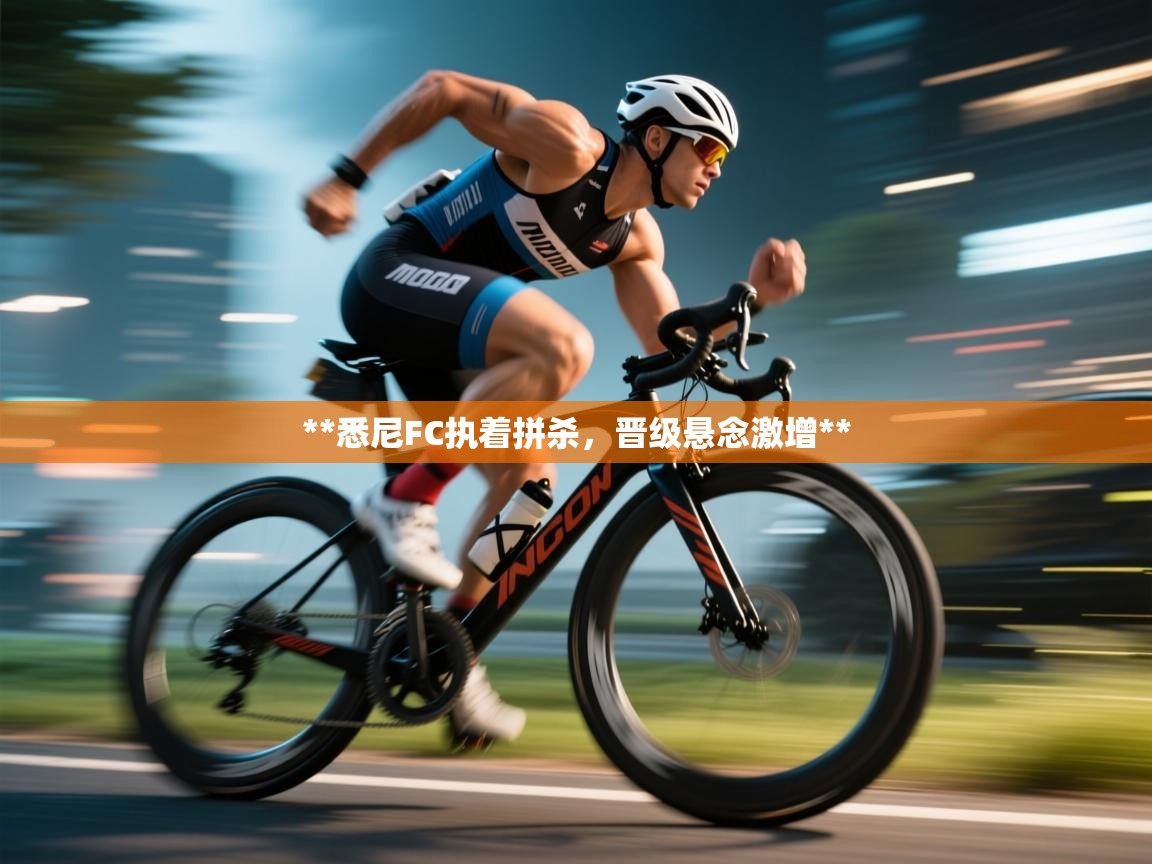 开云体育在线观看-**悉尼FC执着拼杀，晋级悬念激增**  第1张