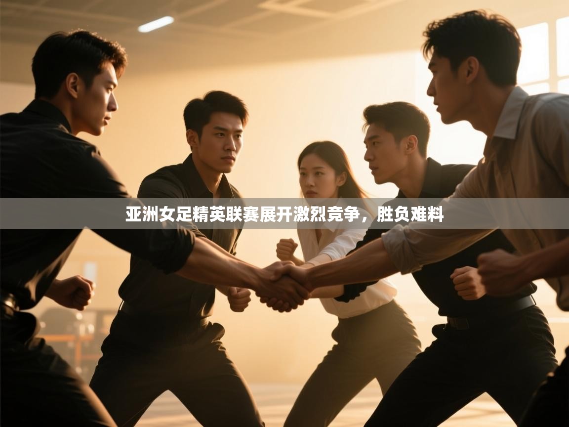 kaiyun-亚洲女足精英联赛展开激烈竞争,胜负难料 第1张