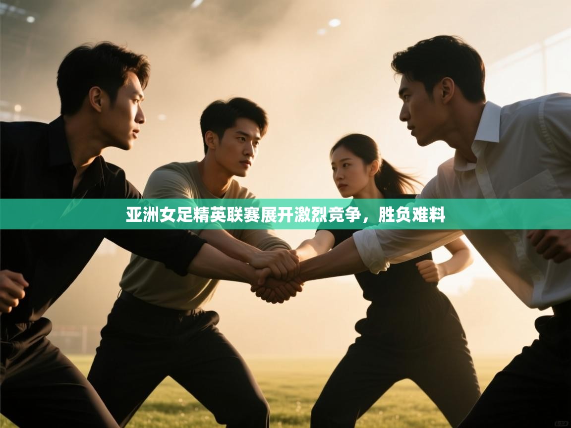 kaiyun-亚洲女足精英联赛展开激烈竞争,胜负难料 第4张